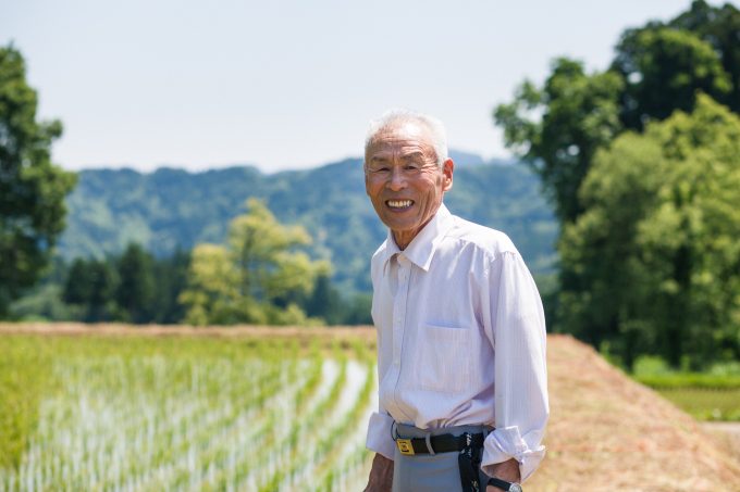 小口恵一さん