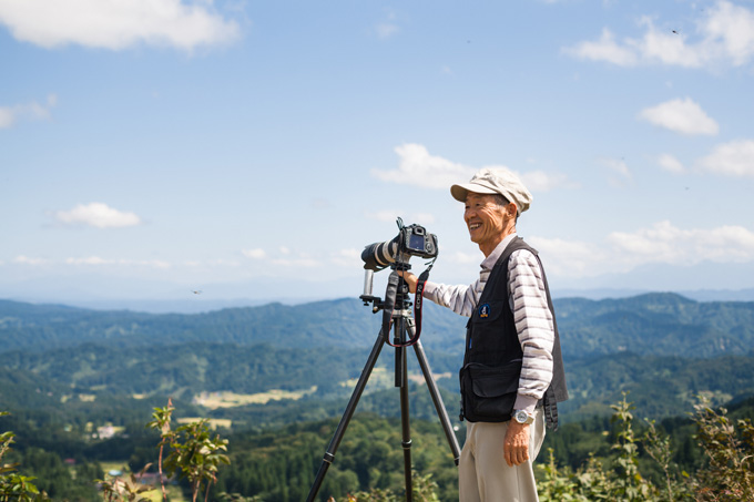 写真家・佐藤一善さん